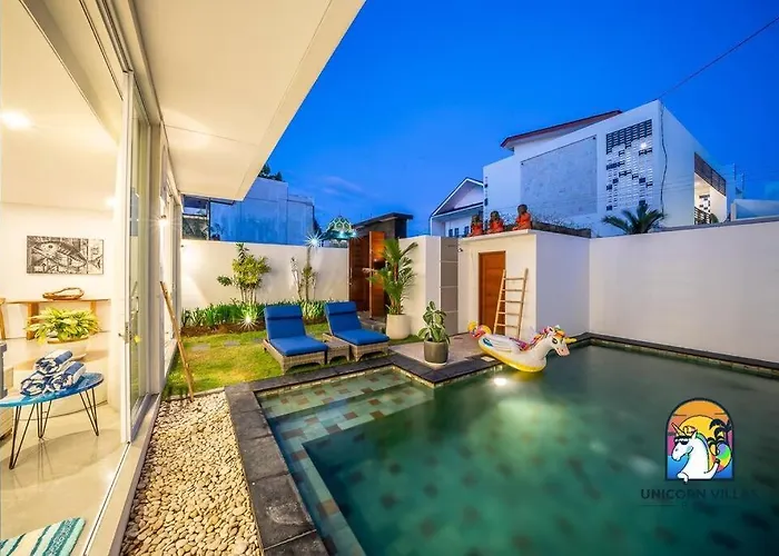 Villa Wabi Sabi - By Unicorn Villas Bali
