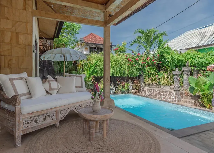 Tropical Oasis Lovina