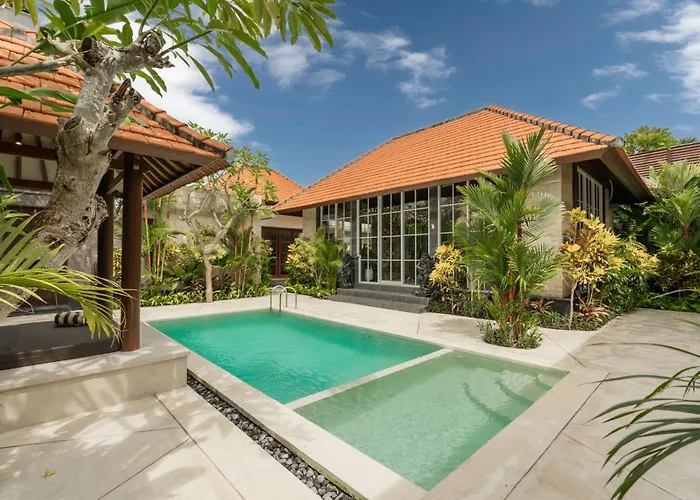 Villa Nana By Pertama Stay