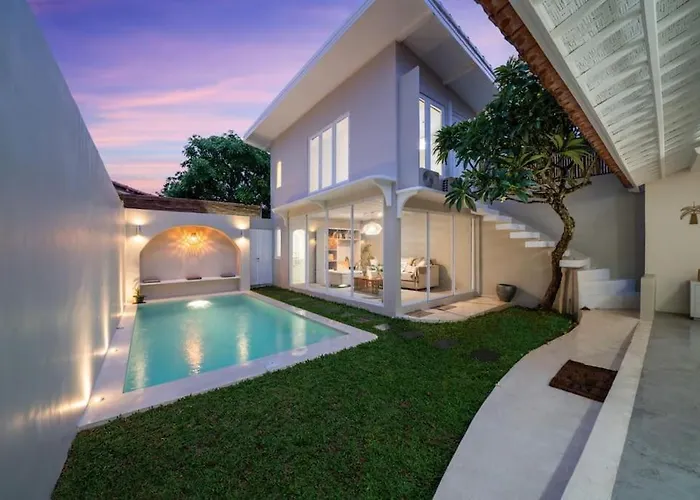 Lovely 3 Bedroom Villa With Private Pool