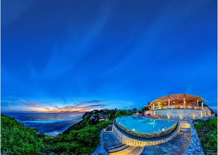 Escape To Paradise, Deluxe Fractional 2Br Garden Pool Villa Private Beach Near Uluwatu