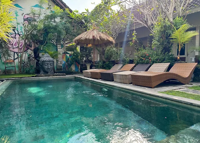 Guest House Home 46 Bali