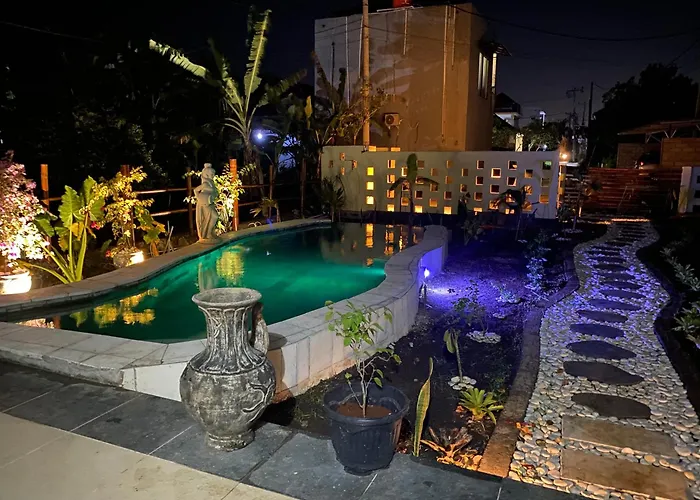 Villa Nimo Jimbaran