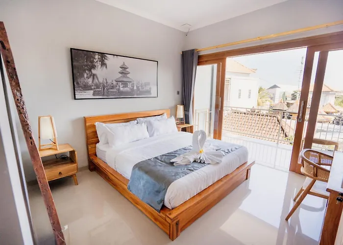 Kubu Gena Guest House Canggu