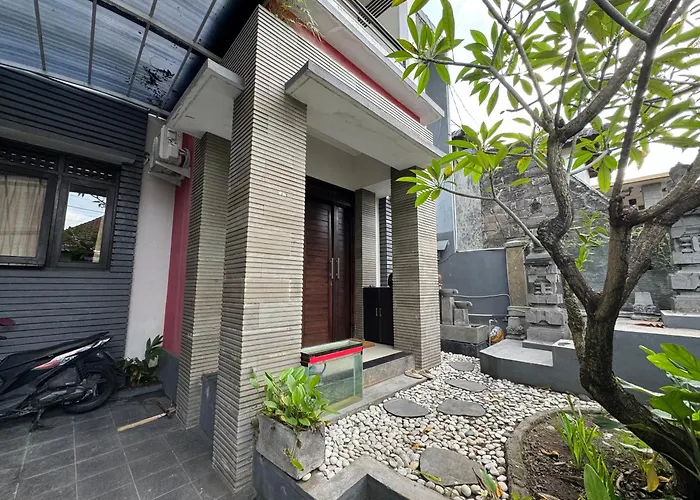 Summer House At The Middle Of Canggu And Ubud Free Scooter 2Days
