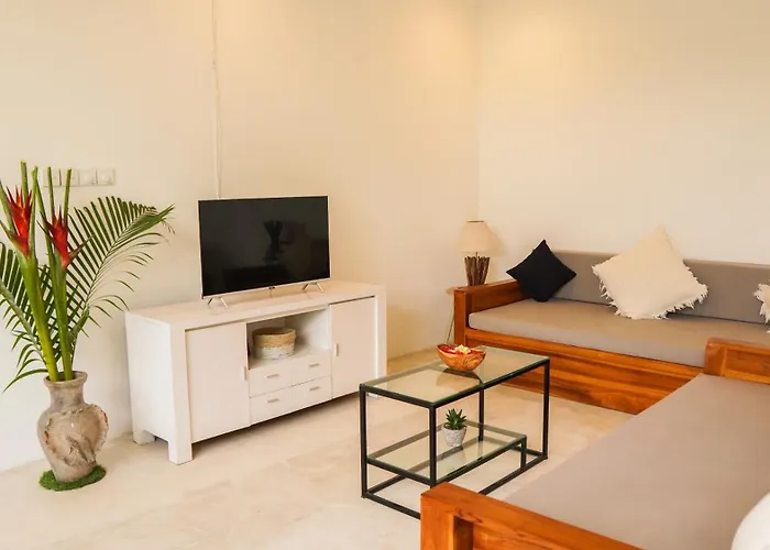 Villa Lestari Berawa Canggu