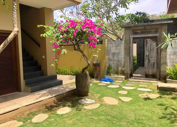 Nuansa Kori House 4 Bedrooms, Jimbaran