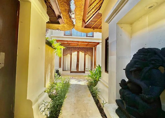 Jimbaran Cozy Stay