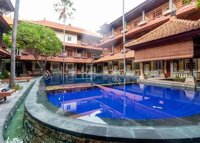 New Arena Hotel Kuta Beach