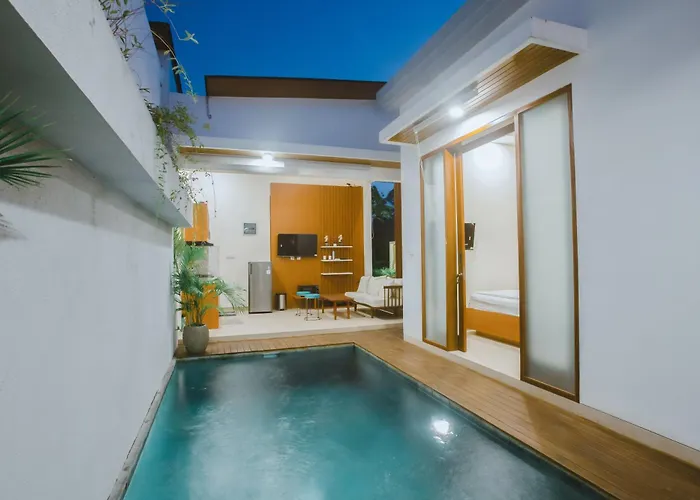 Naturale Villa Ubud, Bali