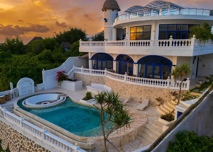 Stella Maris Oceanfront Retreat