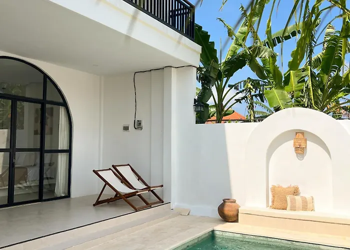 Kenny Villas Canggu Beach