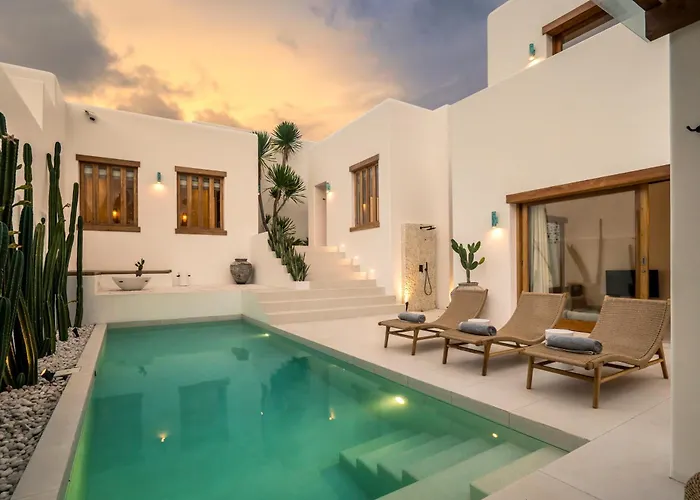 Villa Oasi 3 By Alfred In Bali