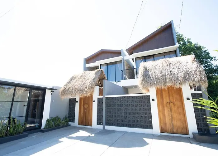 Nirav Uluwatu 2 Bedrooms Villa 1 Bedroom Mezzanine