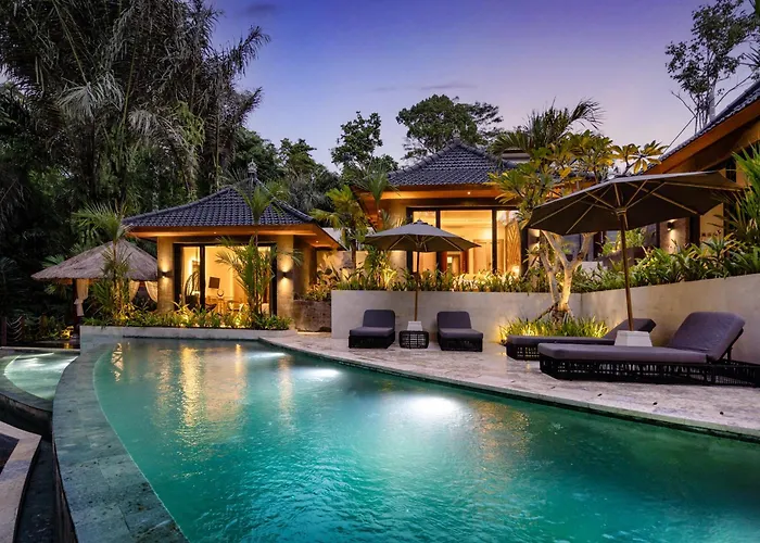 Villa Pure Kenanga By Balisuperhost