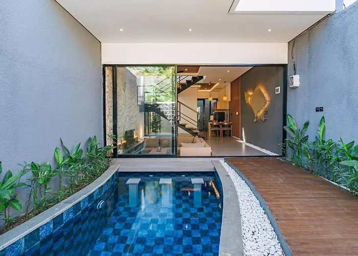 Nirav Uluwatu 1 Bedroom Villa