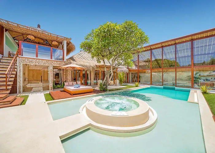 Villa Vienna - New 8Bdr Jacuzzi Sauna And Cinema