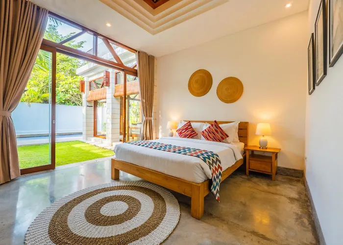 Canggu Escape Villa By Island Escape
