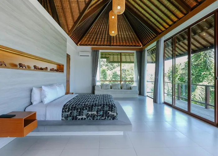 Villa Tamaro Bali