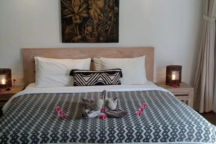 3Br Seminyak Entire Villa With Big Pool Near Seminyak Beach