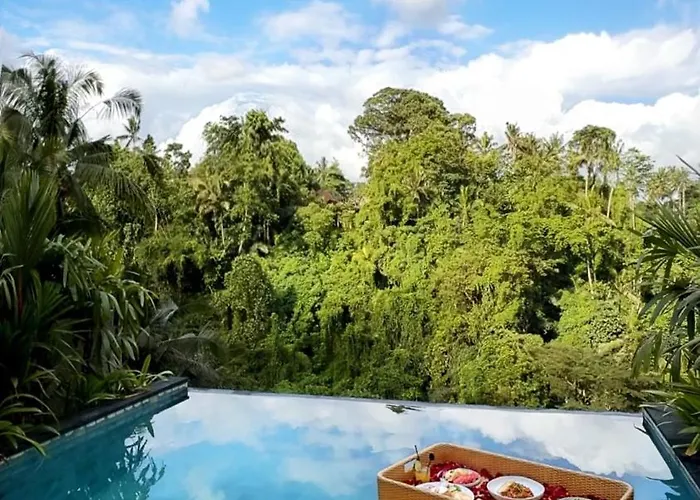 The Clifton Villas Ubud