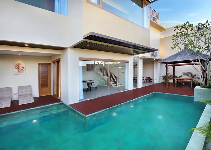 The Miracle Villas Three Bedrooms Private Villa