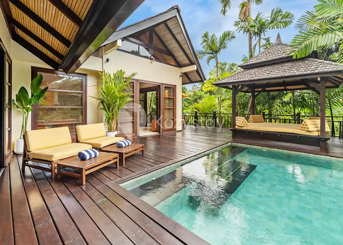 Abbybelle Villa By Kozystay - Private Karma Beach