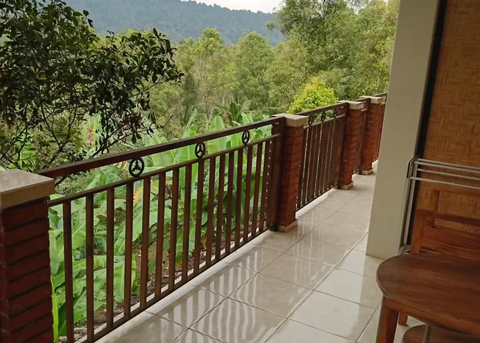 Kanaya Homestay & Warung Heaven