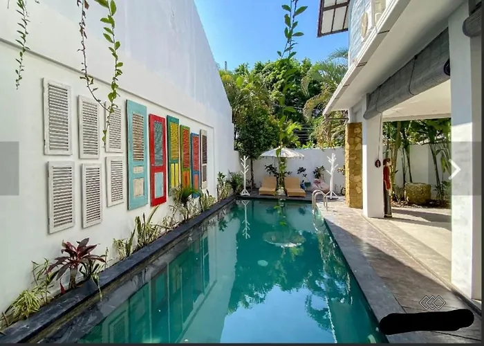 Villa Ayu'K, 3 Bedroom Villa, Umalas Tunon, Bali