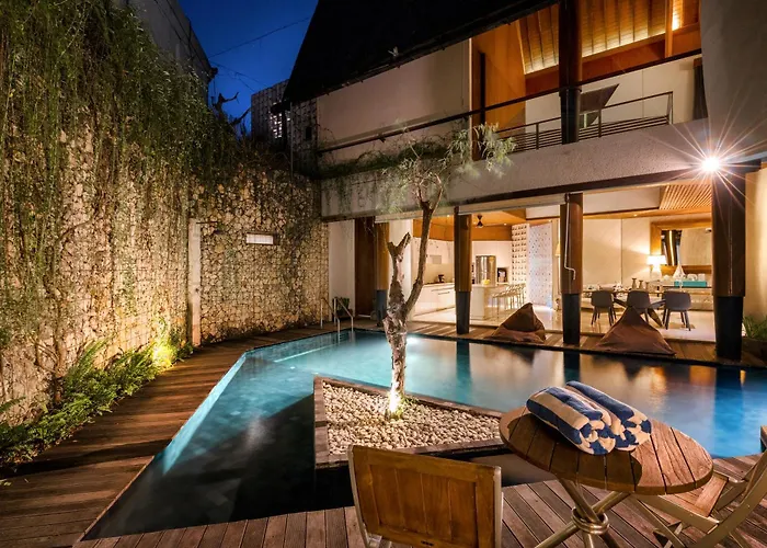 Villa Summer By Balisuperhost
