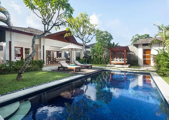 Ghana Villa Seminyak By Genuinehost