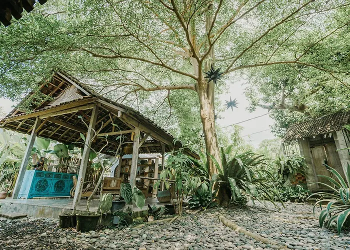 Dormitory Near Bali Zoo