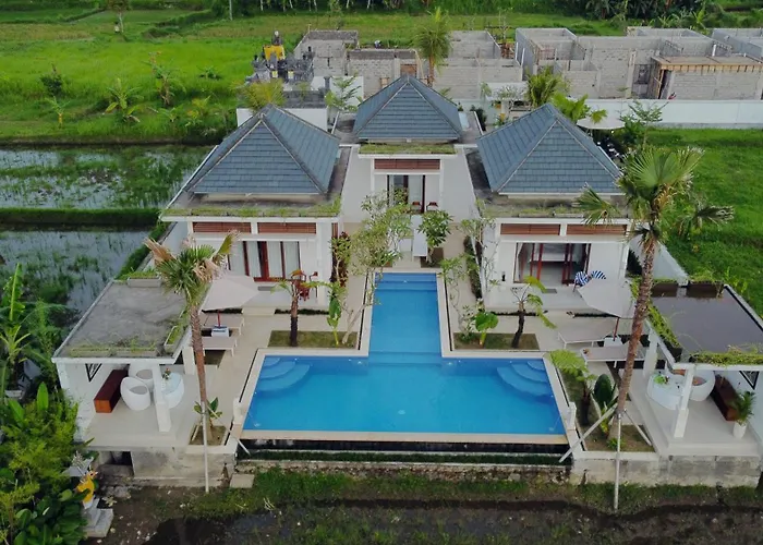 Namika Villas Ubud