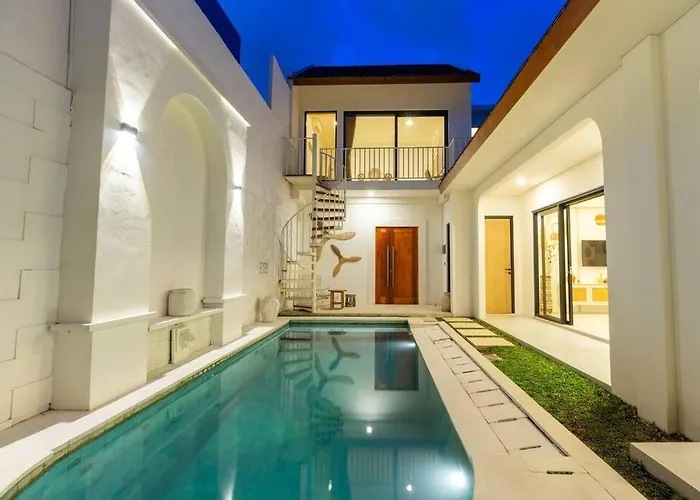 Villa Juma Central Legian By Summerhouse Bali