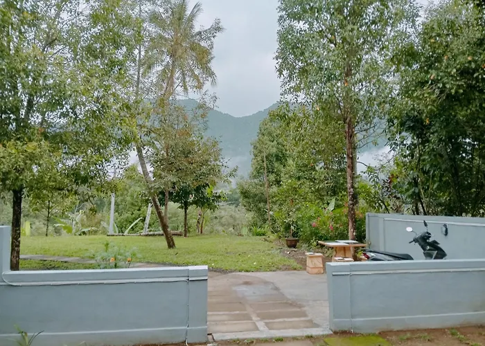 Jepun Homestay Lemukih