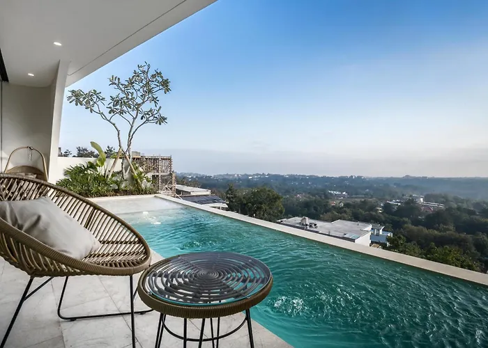 Villa Kalani By Alfred In Bali