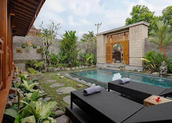 Ithaca Ubud Villa