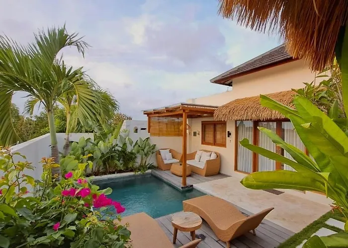 Sumajah Residences 3 - Modern Room With Private Pool In Uluwatu