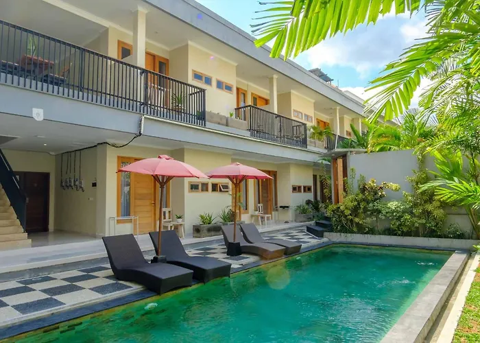 Olivia Guest House Canggu