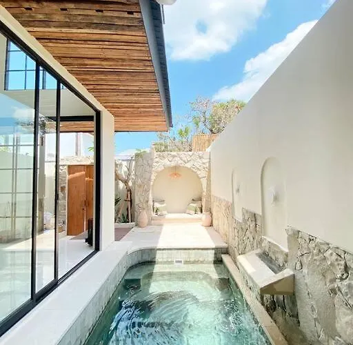 D'Grya Modern Architecture Villa 2Br