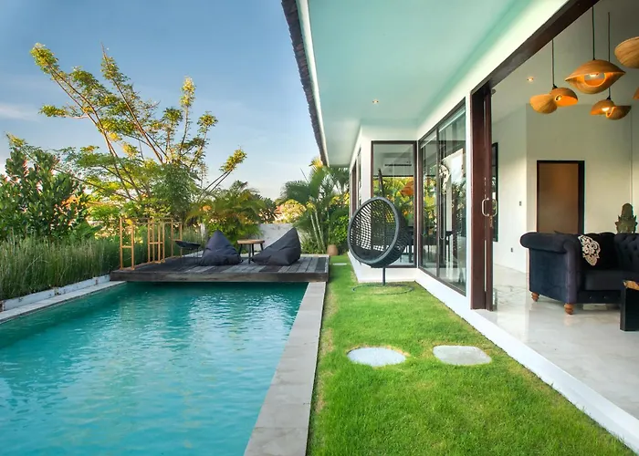 The Secret Of Canggu By Love Is Simple