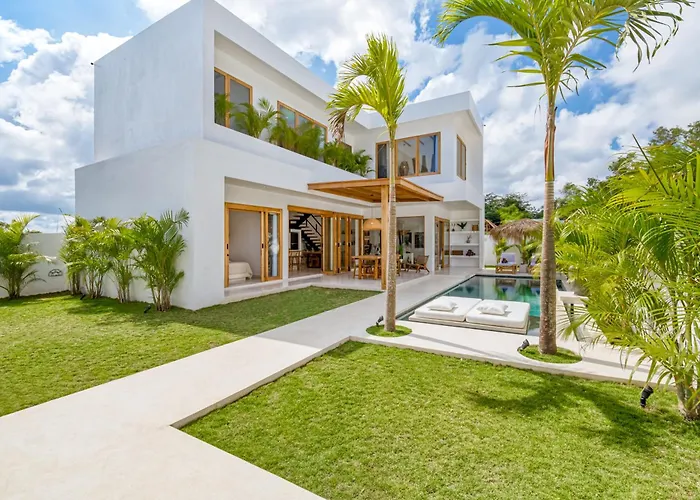 Agmakina Bingin Villas