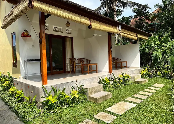 D'Janu Homestay