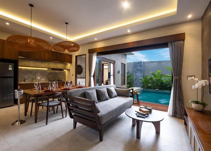 Ammara Dharmawangsa Private Villa