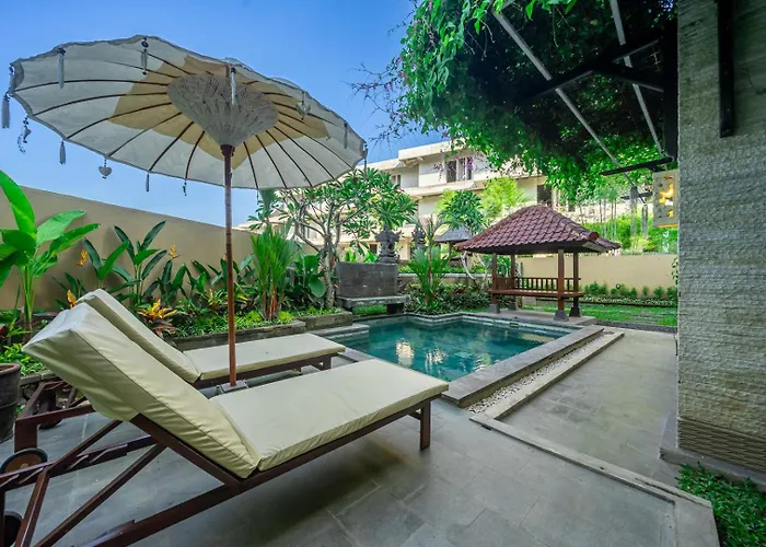 Aradhia Villa Nusa Dua