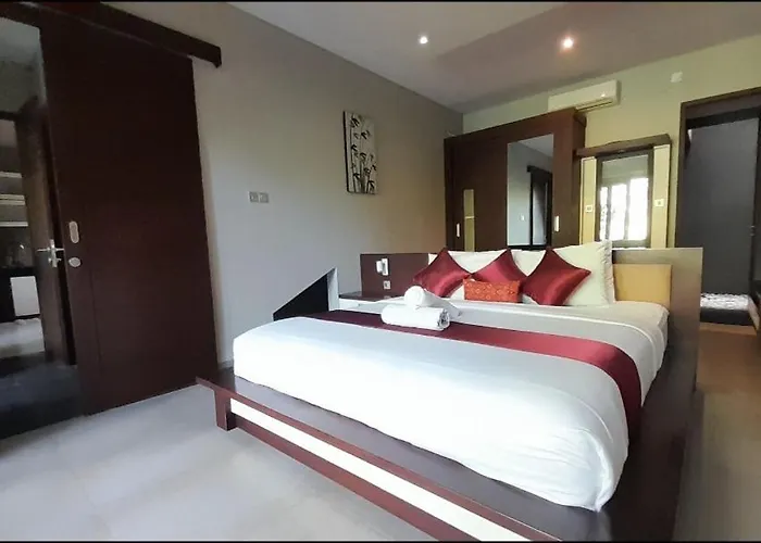 Villa Sakura Jimbaran