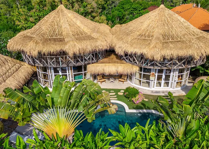 Balangan Beach Villa Idaman Bungalows