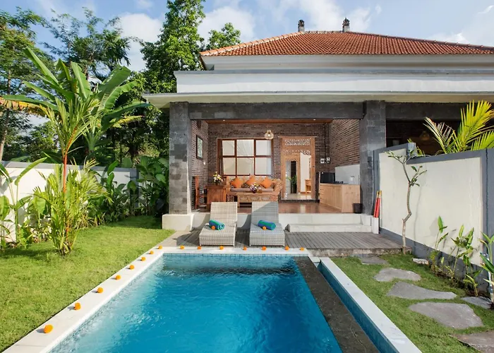 Villa Ubud Umah Mesari