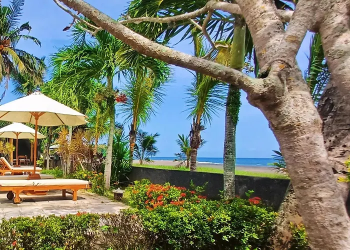 Melaya Beach Resort Twin Bed