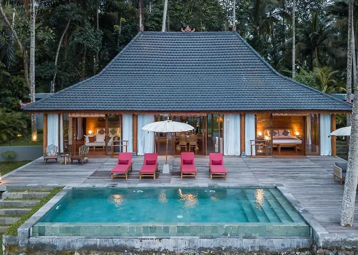 Villa Taman, 2Br Villa With Breathtaking Rice Paddy View